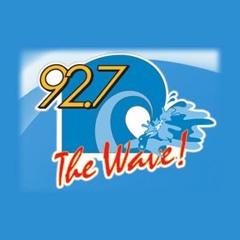 WHVE Russell Springs, KY - 92.7 The Wave Jingle Montage - Various - July 2021