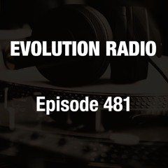 Evolution Radio 481 05-10-2024 (Progressive House)