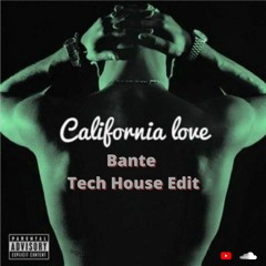2Pac ft. Dr. Dre - California Love (Bante Remix)