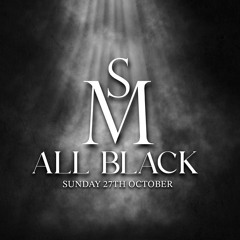 MS All Black Brunch *LIVE* (25.10.24) * Funky House *