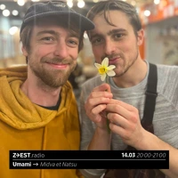 Soundcloud podcast image for Umami avec Midva & Natsu 