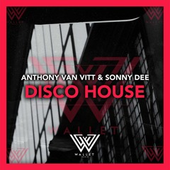 Anthony Van Vitt & Sonny Dee - Disco House (Radio Edit)