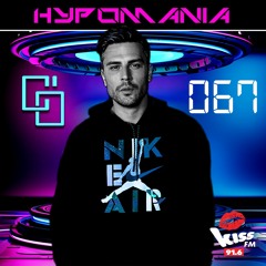 KISS FM 91.6 Live(18.08.2023)"HYPOMANIA" with Cem Ozturk-Episode 67