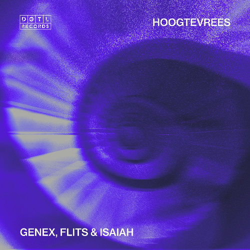 DGTL044: Genex, Flits, Isaiah - 'Hoogtevrees'