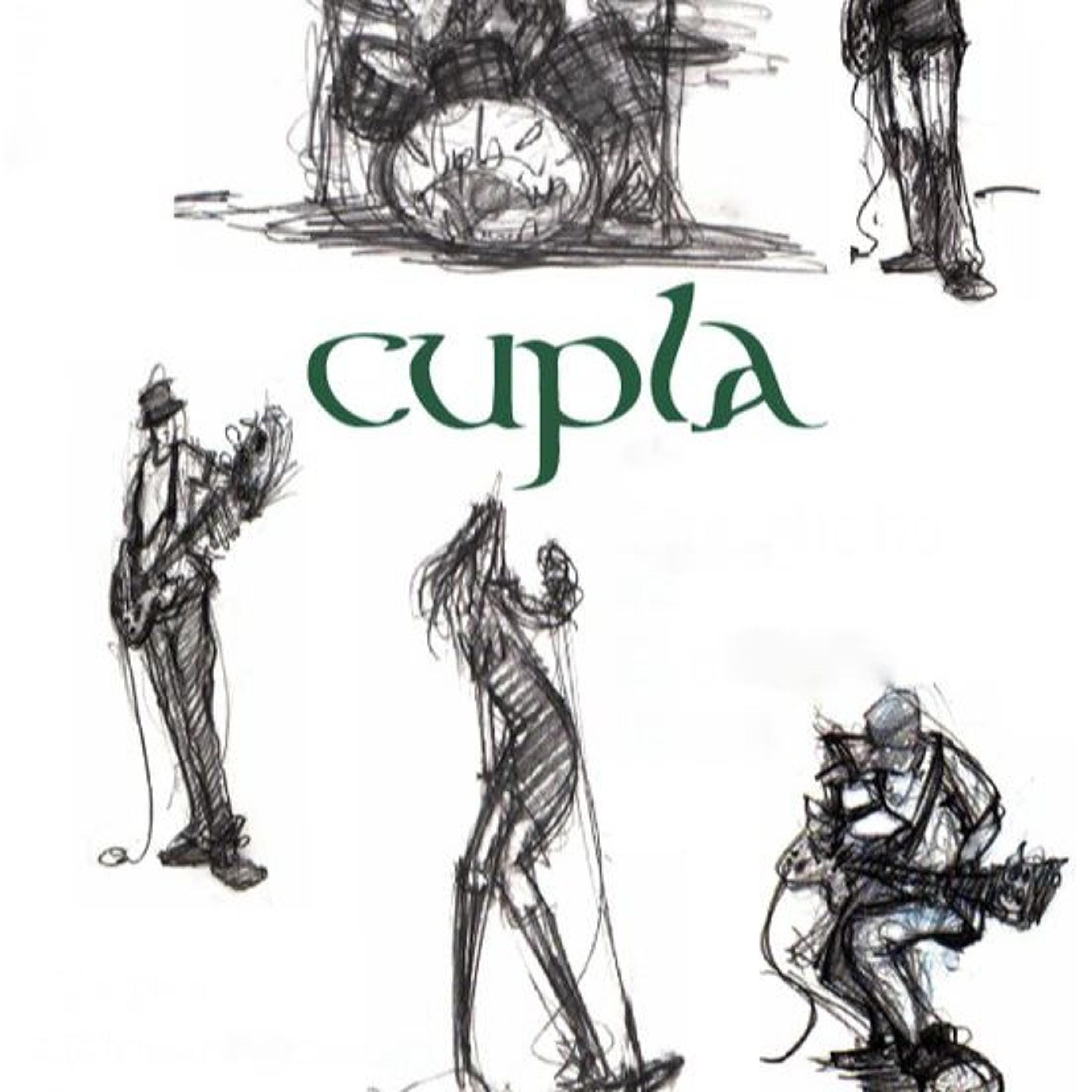 White Queen : CUPLA episode artwork