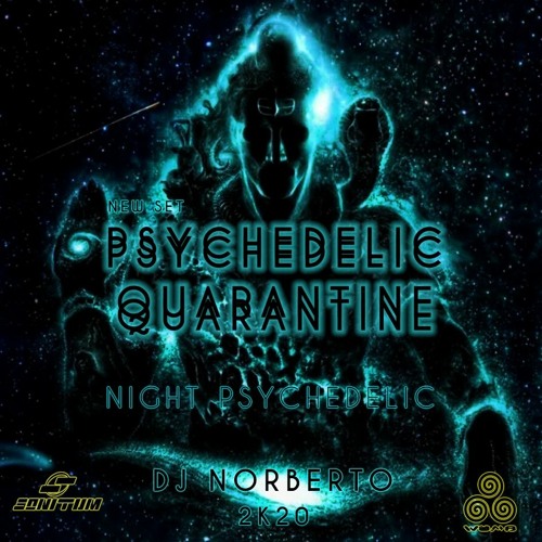 DJ Norberto (Sonitum Records - Womb Records) Set 2020 @Psychedelic Quarantine.WAV