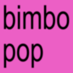 Bimbo Pop Mix
