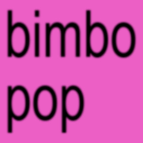 Bimbo Pop Mix