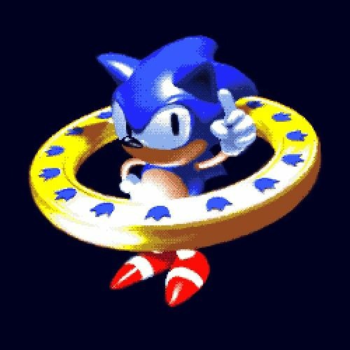 Staff Roll - Sonic The Hedgehog 3 Prototype Remastered