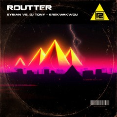 Sybian Vs. DJ Tony - Krekwakwou (Routter) Stream
