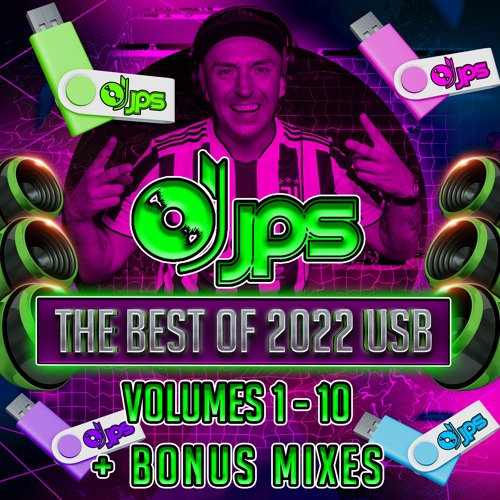 DJ JPS: New Bounce Heaven Classics 2022