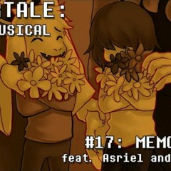 Undertale the Musical  Memory.mp3