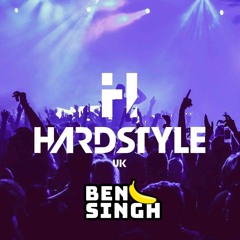 The HARDSTYLE UK Podcast #33 (Ben Singh Guestmix)