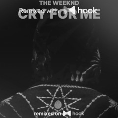 The Weeknd - Cry For Me (@groovymunchkin038 Hook Remix)