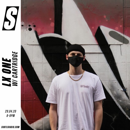 LX ONE w/ Cartridge - Subtle -28/04/2020