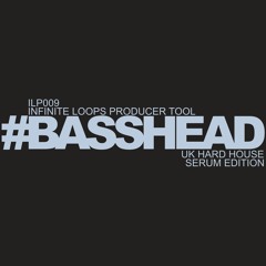 #BASSHEAD Serum Edition (Presets Demo) UK Hard House Bass Presets