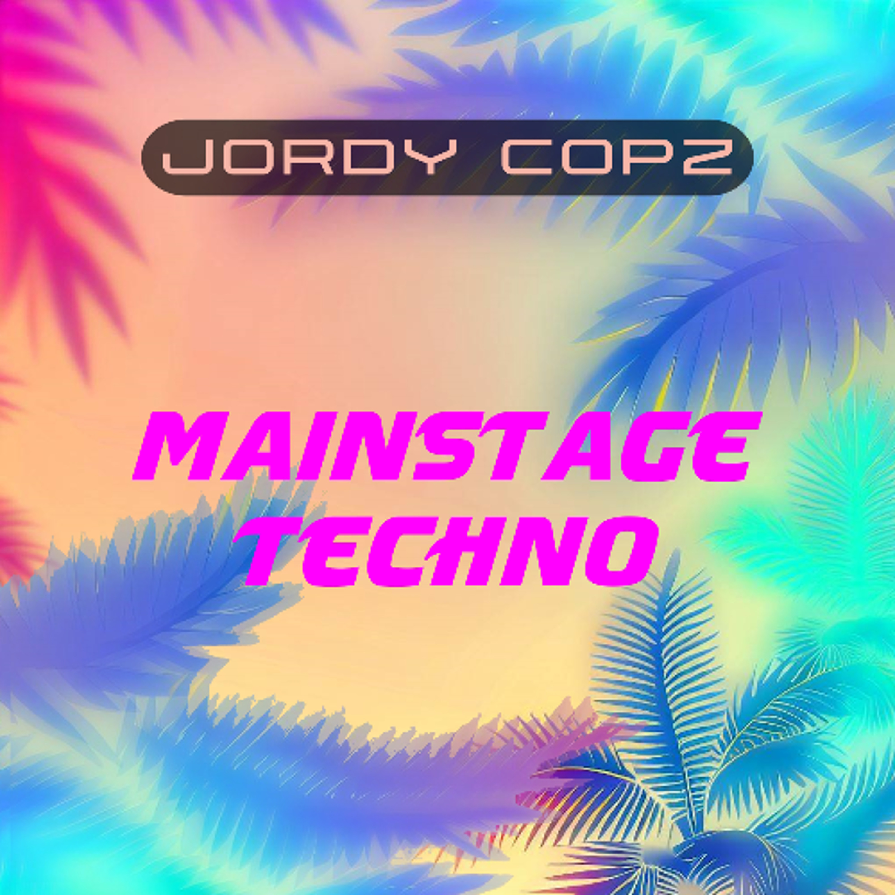 Mainstage Techno Set (DJ Contest | Dream Nation Festival 2025) episode artwork