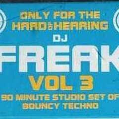 DJ Freak - Vol. 3 Mix