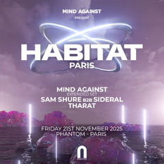 Tribute to Habitat Paris by A̷B̷R̷I̷S̷S̷  [ Afterlife Set 025 ]