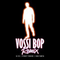 DJ Esi - Vossi Bop X Kingston Town (Stormzy & UB40)