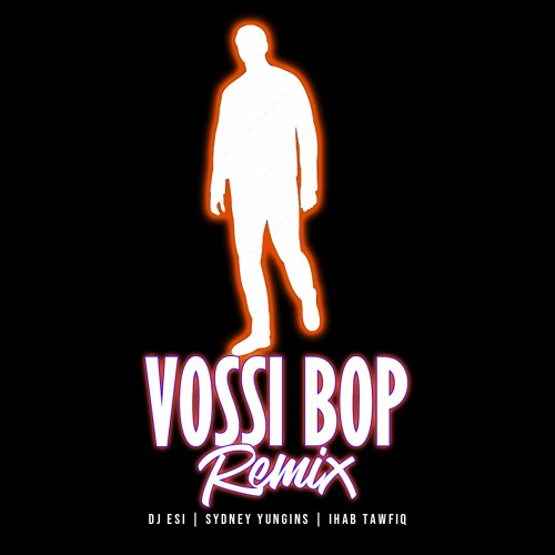 DJ Esi - Vossi Bop X Kingston Town (Stormzy & UB40)