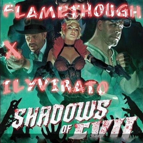 Shadows Of Jersey. - @FlameThough X @ilyvirato #JerseyClub #Jersey