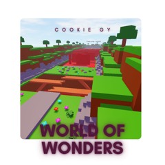 World Of Wonders - Untitled Obby Game
