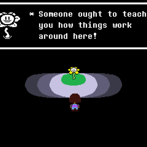 Stream Did You Know Undertale By CIKI Listen Online For Free On Artworks Zvh9Vg T500x500 