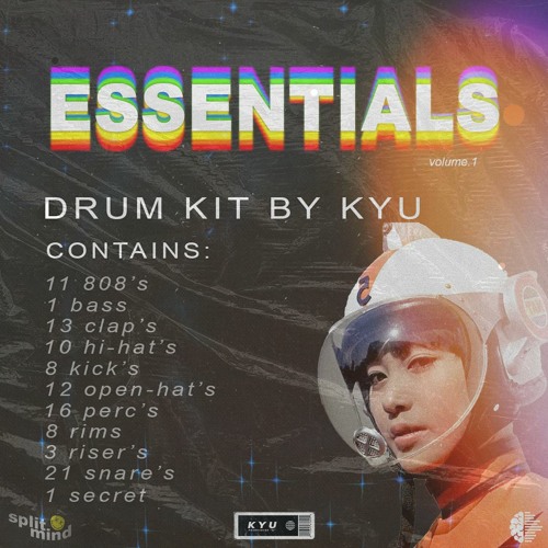 Kyu Essentials Vol 1 MULTiFORMAT-DECiBEL