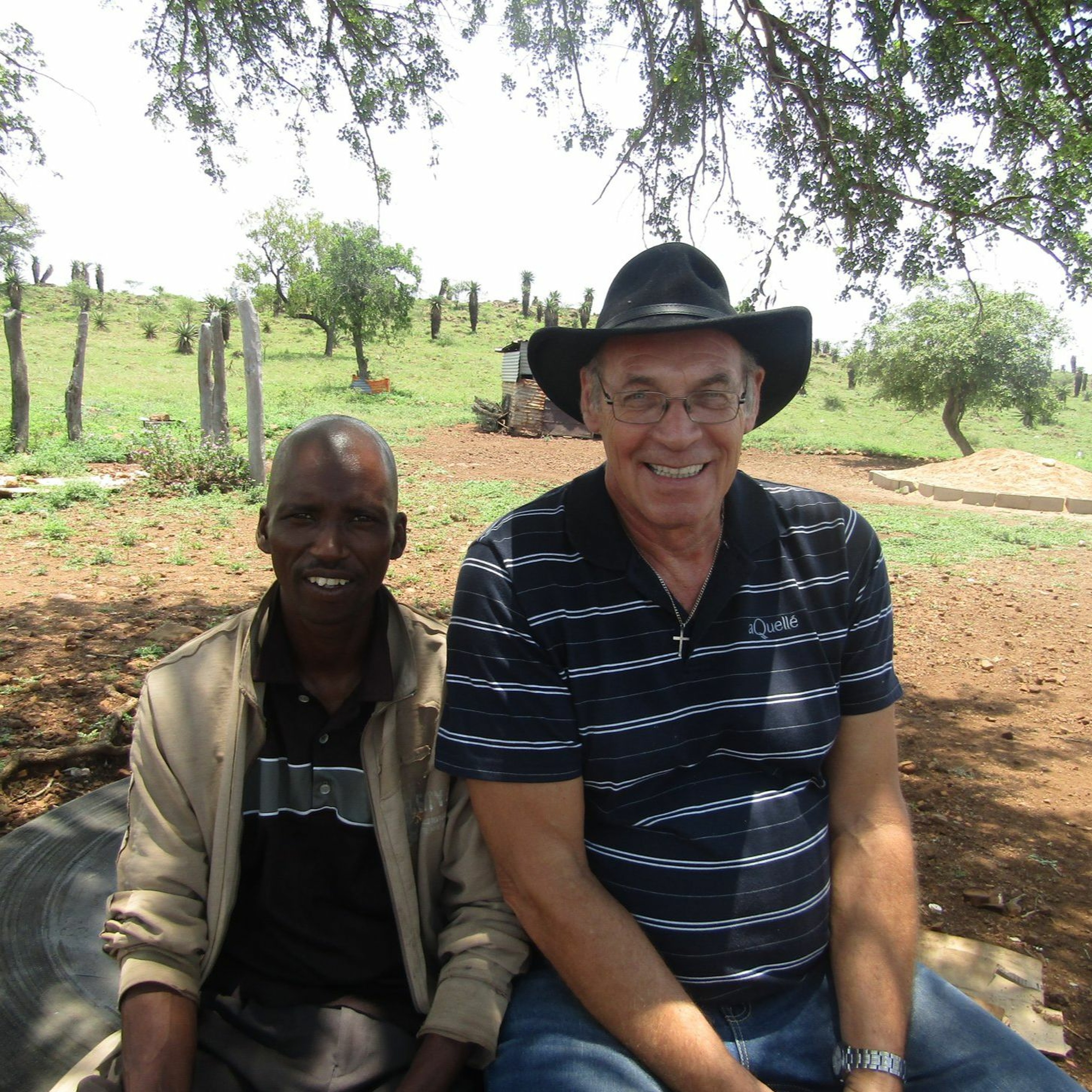 Leo Baan Interview - Swaziland Missionary & The Jesus Messiah Comic Book episode artwork