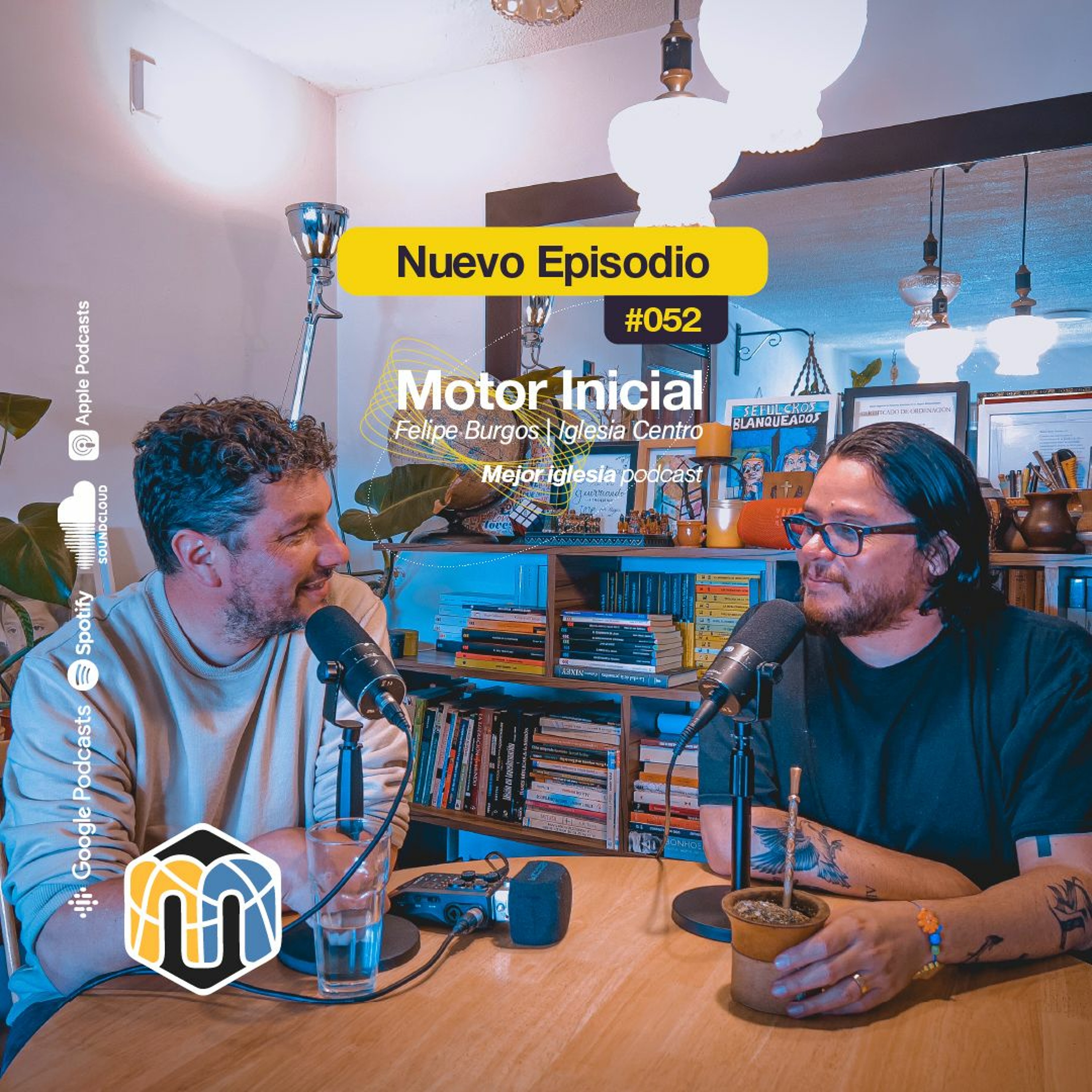Motor Inicial | Felipe Burgos