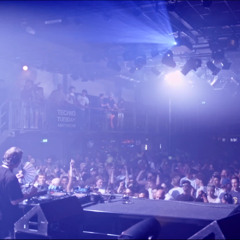 Dauphin Åka - recorded at Techno Tuesday Amsterdam 22.07.2025