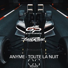 TOUTE LA NUIT, ANYME (Afro Edit)