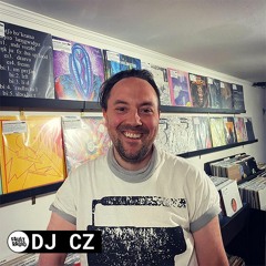 DJ CZ | Fault Radio DJ Set at Vinyl Dreams (July 16, 2021)