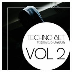 Techno VOL 2 - mixed by Dj Storeflore