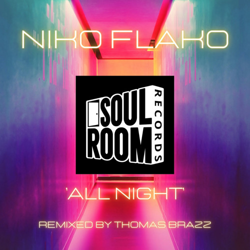 SRR00033 : Niko Flako - All Night (Original Mix)