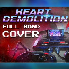 Heart Demolition - FULL BAND COVER (Originally by Dragonforce)