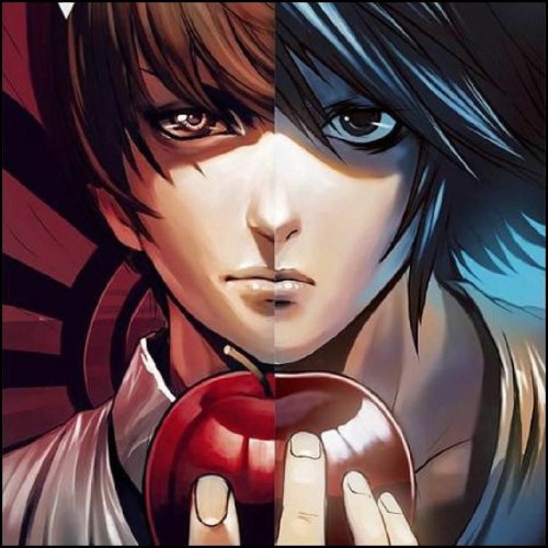 3000391 2560x1600 Death Note L Death Note Light Yagami  Rare Gallery  HD Wallpapers