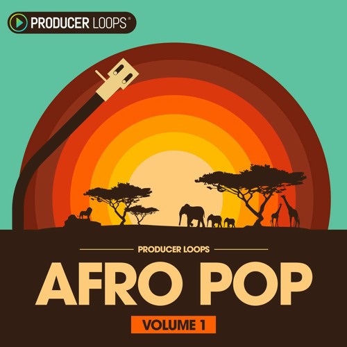 Producer Loops Afro Pop Volume 1 WAV MiDi-DISCOVER