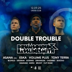 KROWAK DOUBLE TROUBLE 2025