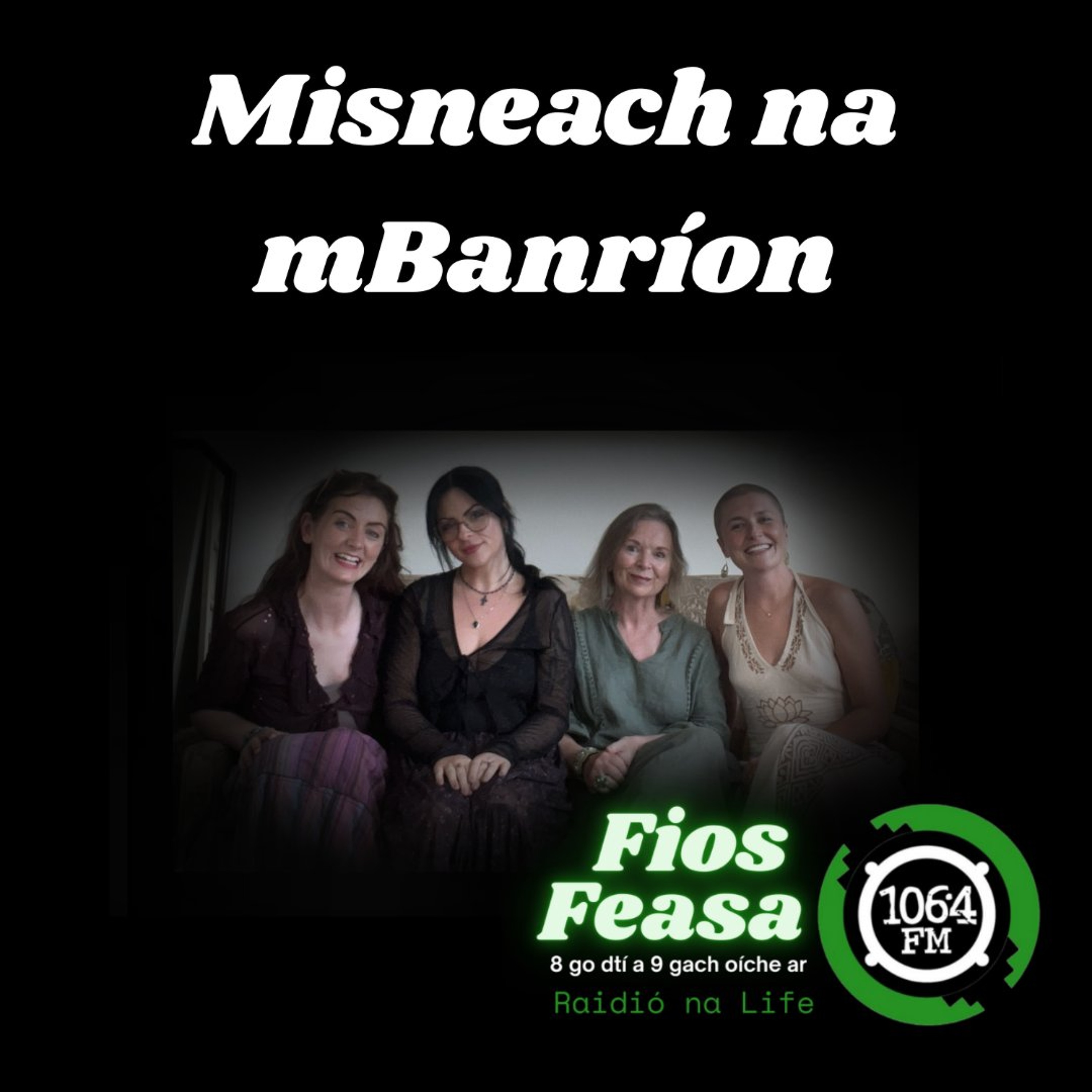 Misneach na mBanríon - Dráma Nua Lán-Ghaeilge episode artwork