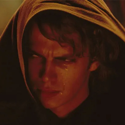 anakin skywalker x august 10 (you were the chosen one)