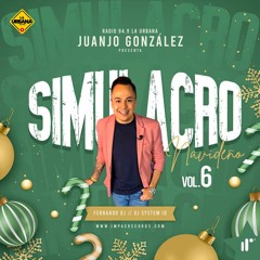 Simulacro Navideño Vol 06 by Fernando DJ System ID