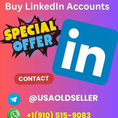 Buy LinkedIn Accounts with Real Profiles – Grow B2B Reach