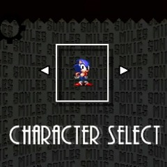 Sonic Hoshi OST - Character select <by: Glacesu>