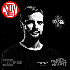 Marc Hethey @ Under The Radar // SpyInTheHouse
