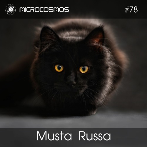Musta Ryssä — Microcosmos Chillout & Ambient Podcast 078