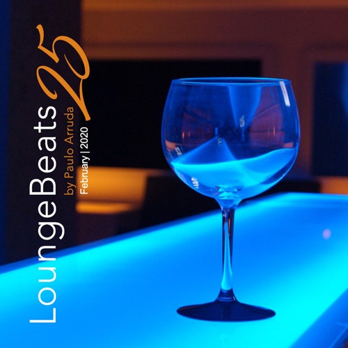 Lounge Beats 25 by Paulo Arruda