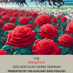 2025 Kentucky Derby Seminar with Will Nefzger