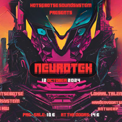 Trippy Wonka @ Neurotek 12.10.2024